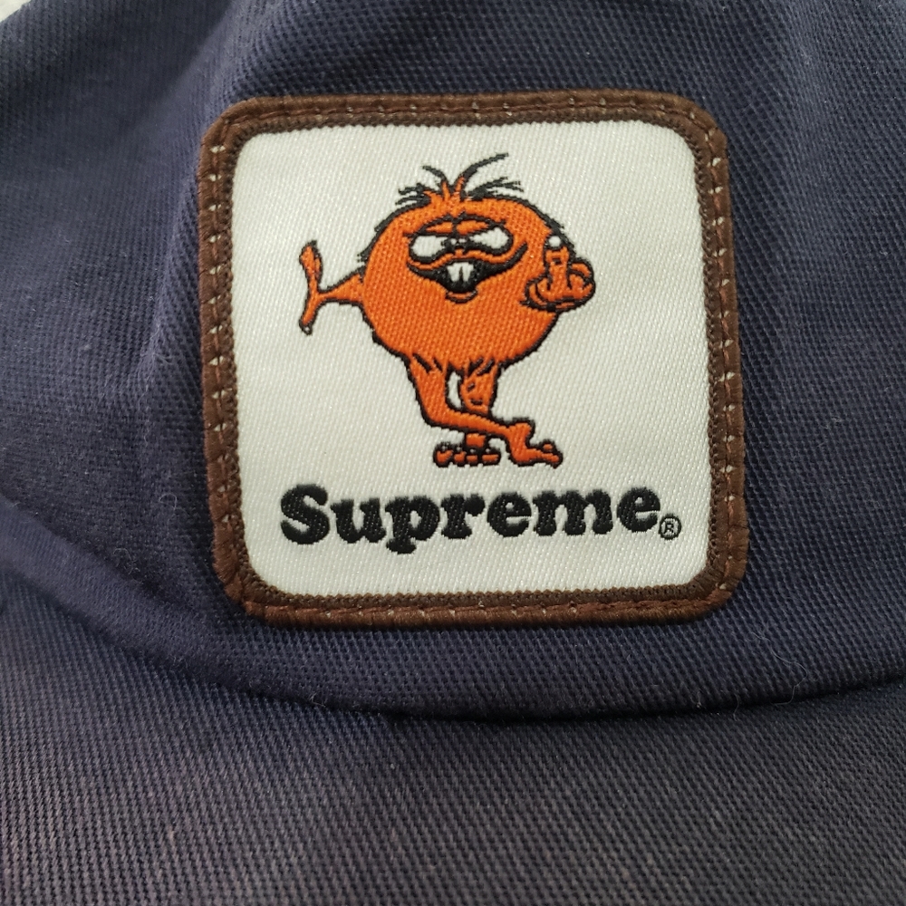 GUC Supreme Canvas Patch Hat